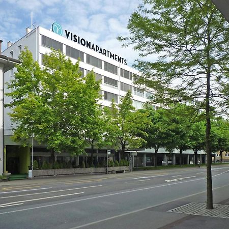 Visionapartments Zug - Contactless Check-In 外观 照片