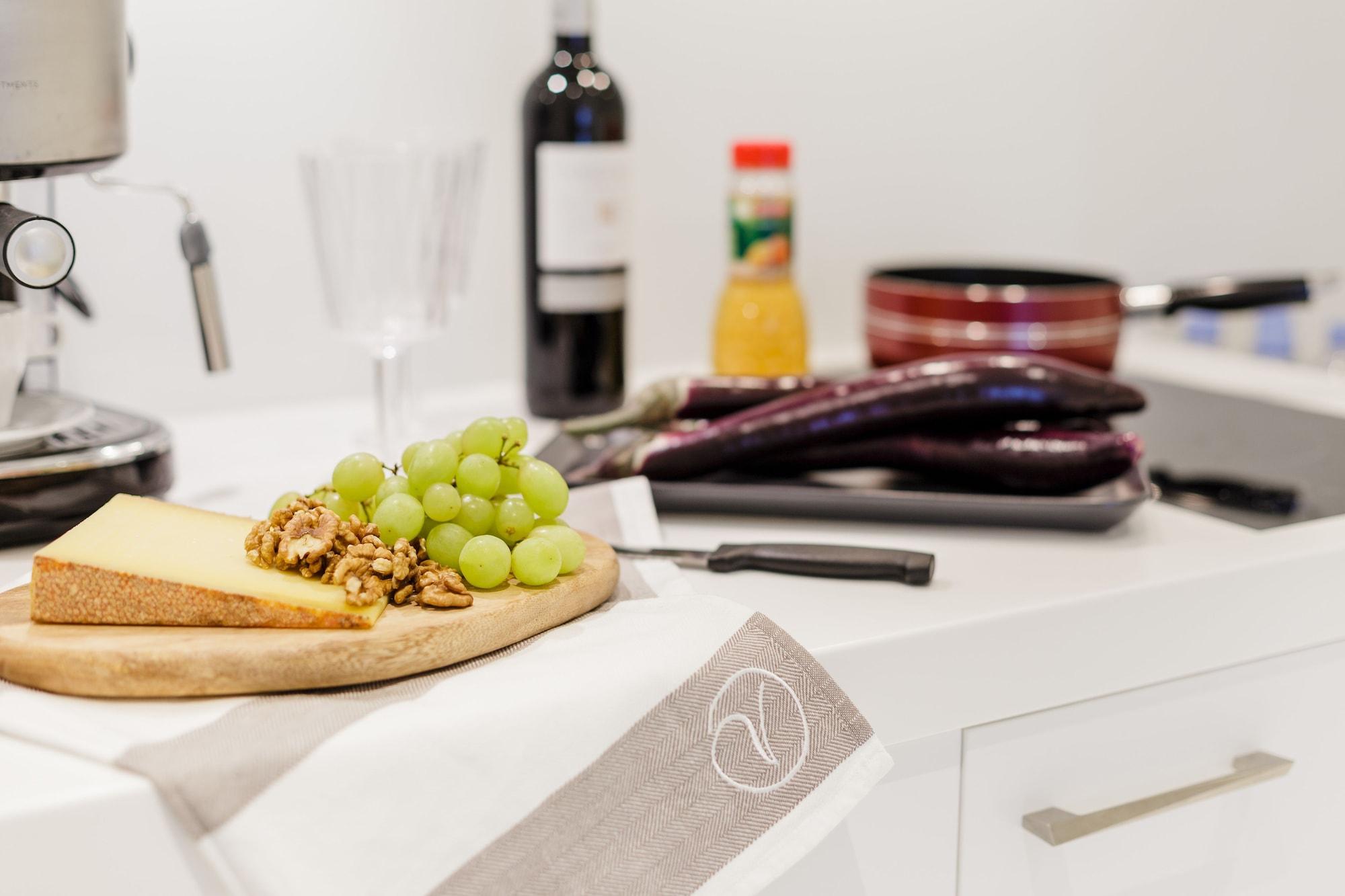 Visionapartments Zug - Contactless Check-In 外观 照片