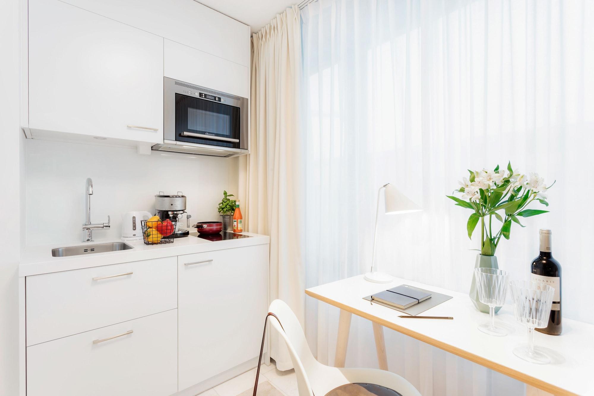 Visionapartments Zug - Contactless Check-In 外观 照片
