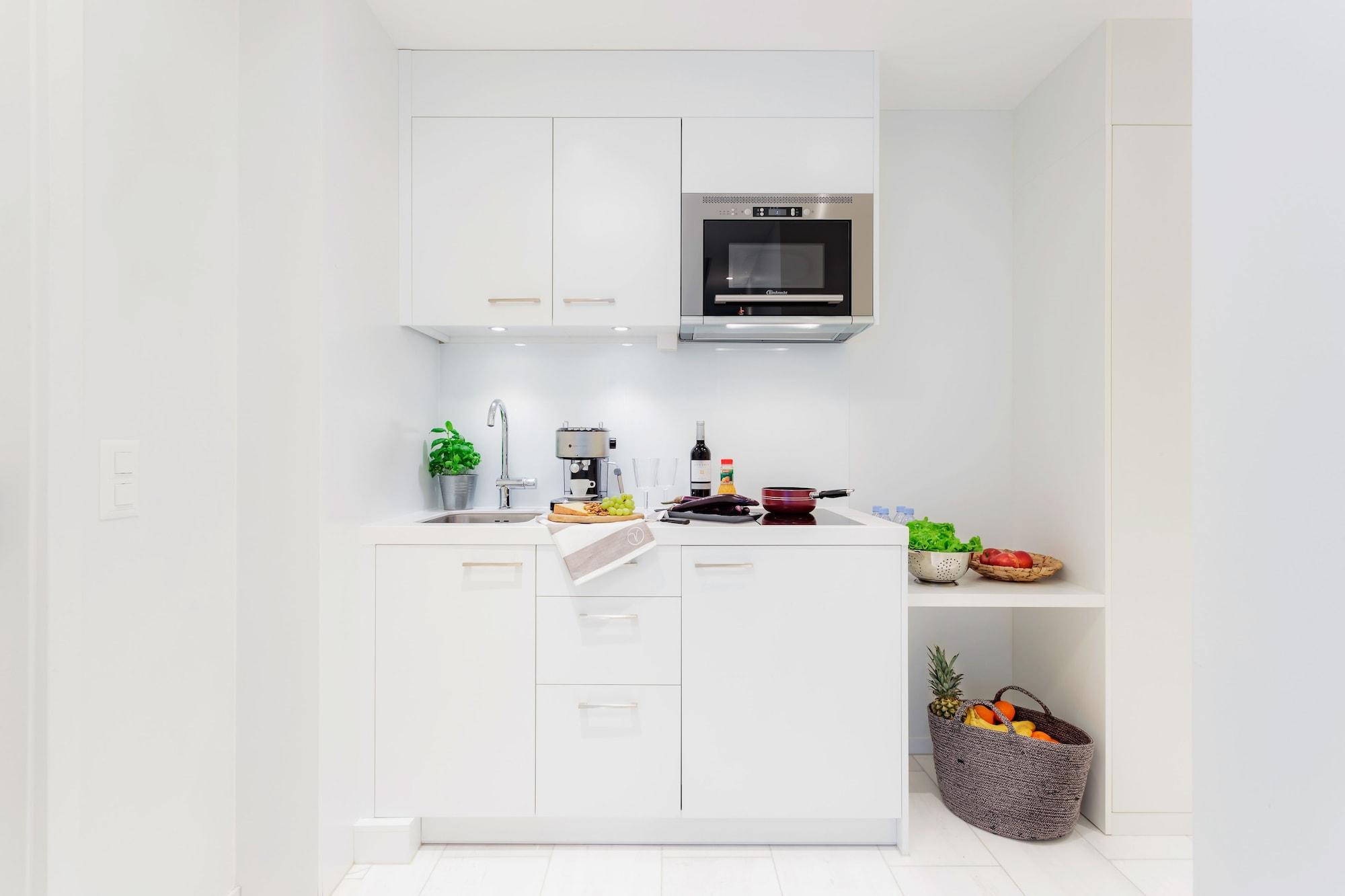Visionapartments Zug - Contactless Check-In 外观 照片