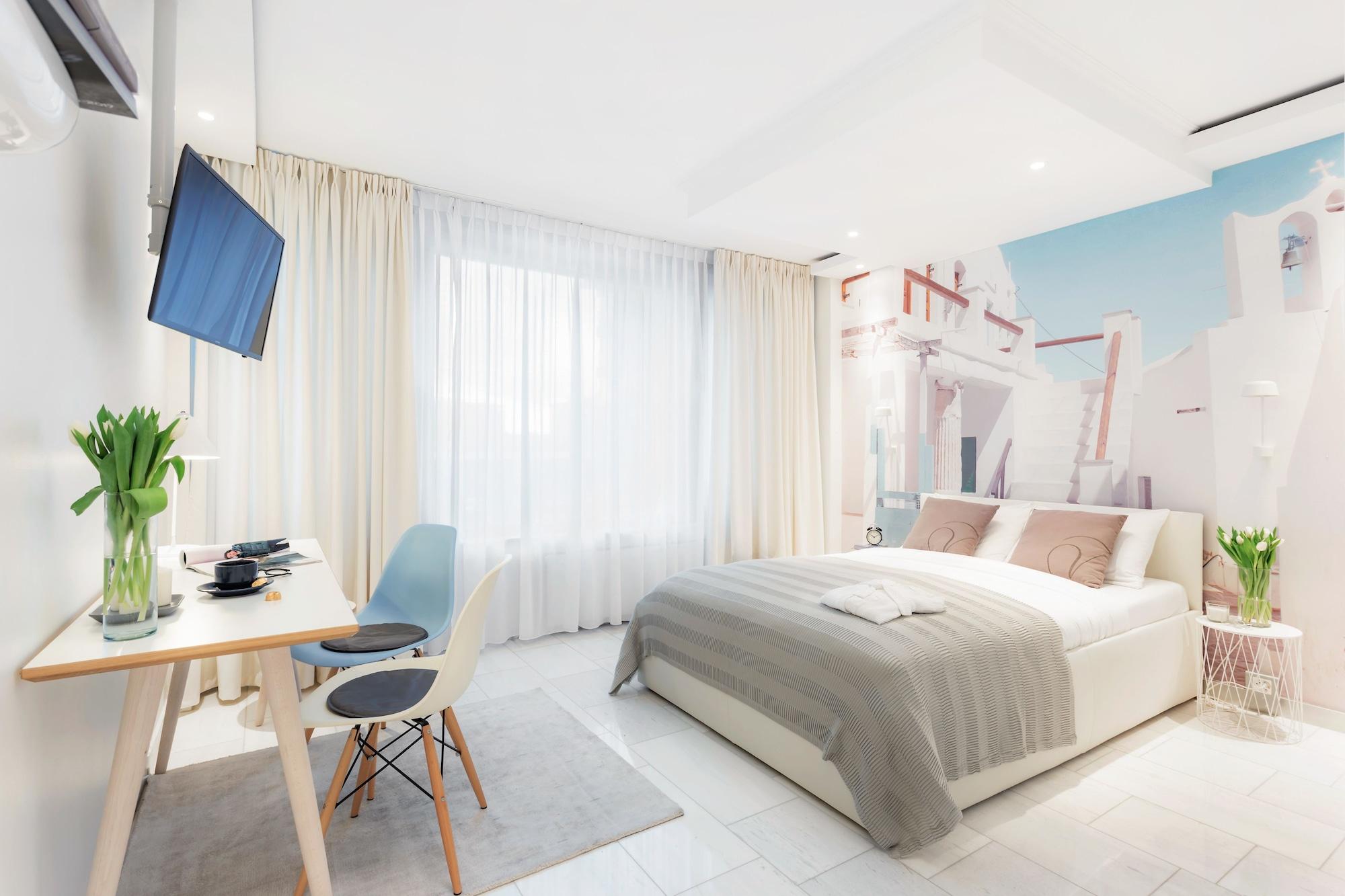 Visionapartments Zug - Contactless Check-In 外观 照片