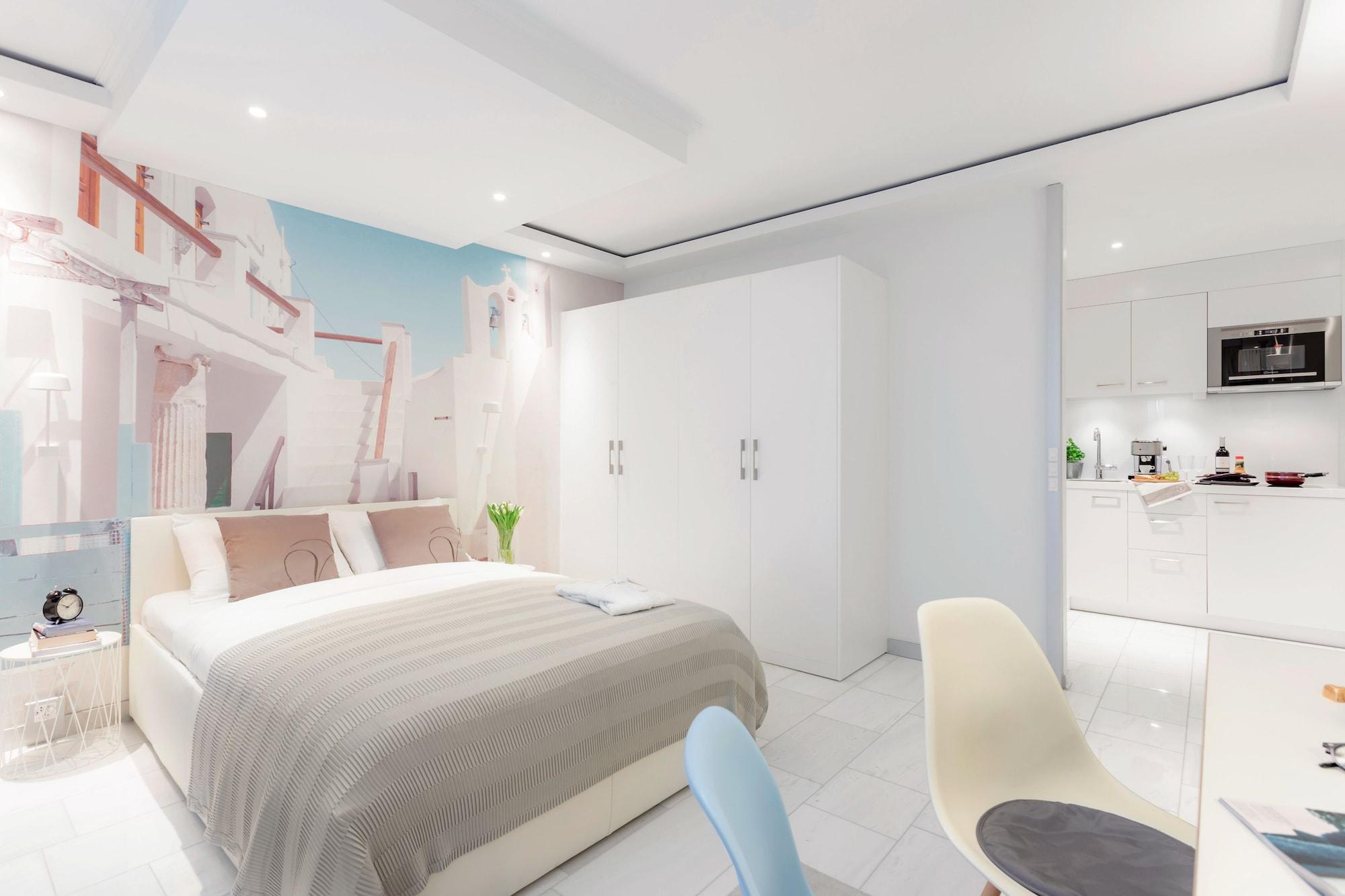Visionapartments Zug - Contactless Check-In 外观 照片