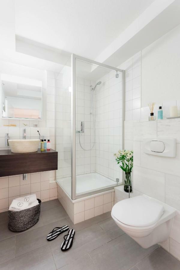 Visionapartments Zug - Contactless Check-In 外观 照片