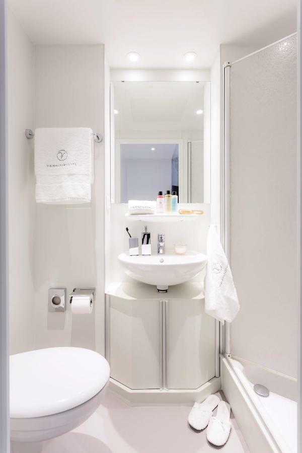 Visionapartments Zug - Contactless Check-In 外观 照片